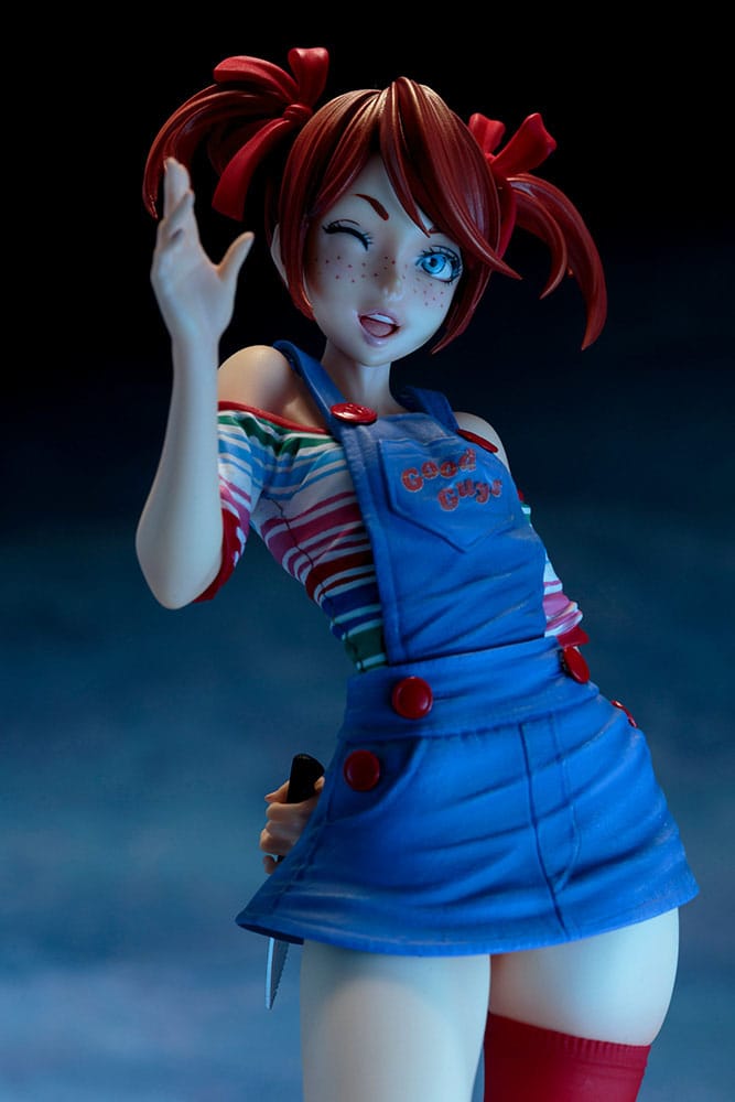 Chucky (Child´s Play) Bishoujo PVC Statue 1/7 Chucky 20 cm - Image 18