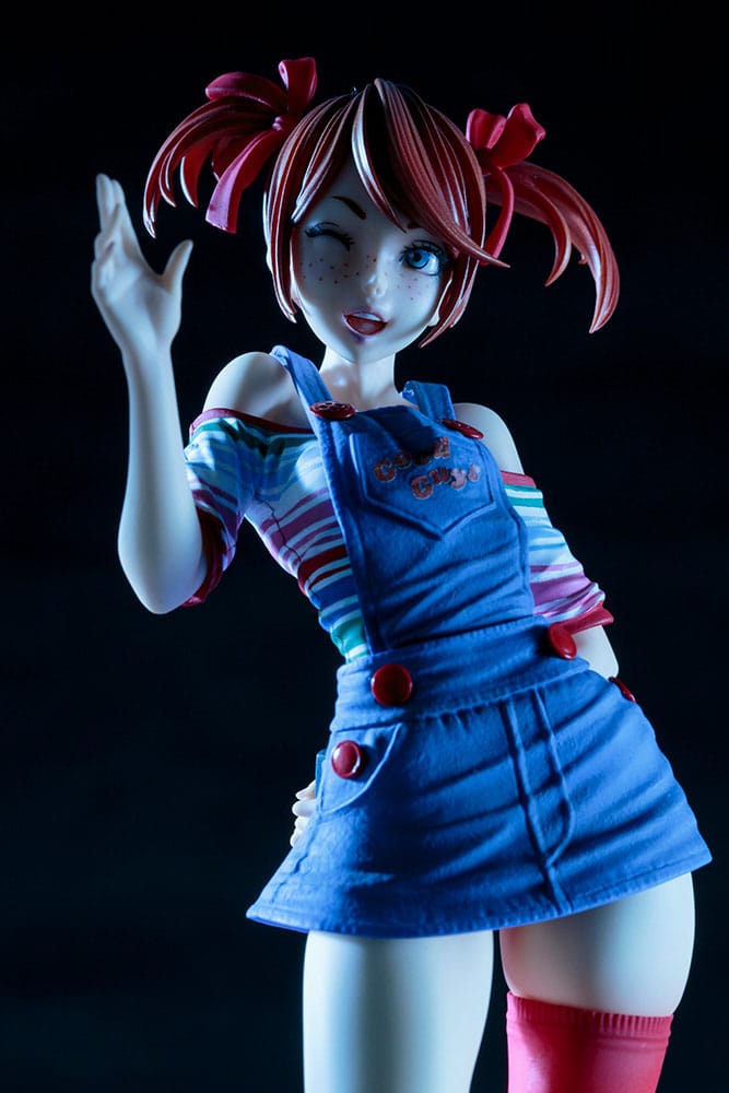 Chucky (Child´s Play) Bishoujo PVC Statue 1/7 Chucky 20 cm - Image 19