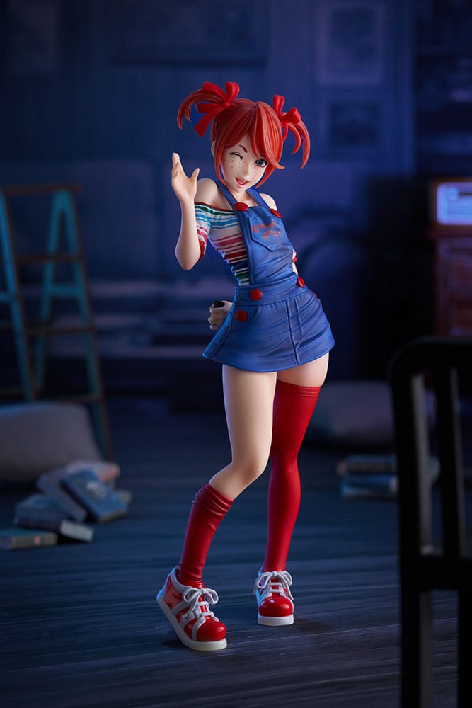 Chucky (Child´s Play) Bishoujo PVC Statue 1/7 Chucky 20 cm - Image 20