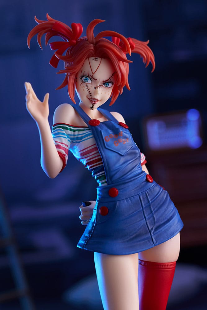 Chucky (Child´s Play) Bishoujo PVC Statue 1/7 Chucky 20 cm - Image 21