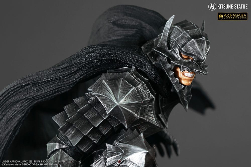 Berserk Akihabara Legend Figure PVC Statue 1/8 Guts (Berserker Armor) 26 cm - Image 7
