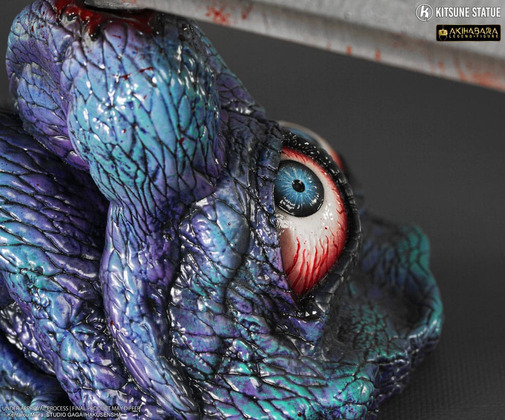 Berserk Akihabara Legend Figure PVC Statue 1/8 Guts (Berserker Armor) 26 cm - Image 8