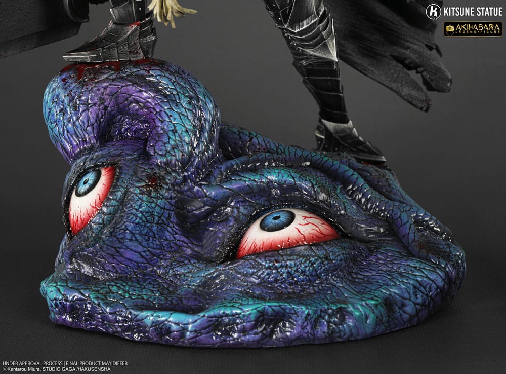 Berserk Akihabara Legend Figure PVC Statue 1/8 Guts (Berserker Armor) 26 cm - Image 10