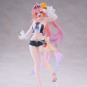 Original Illustration PVC Statue 1/7 Riana illustration by Riichu 24 cm