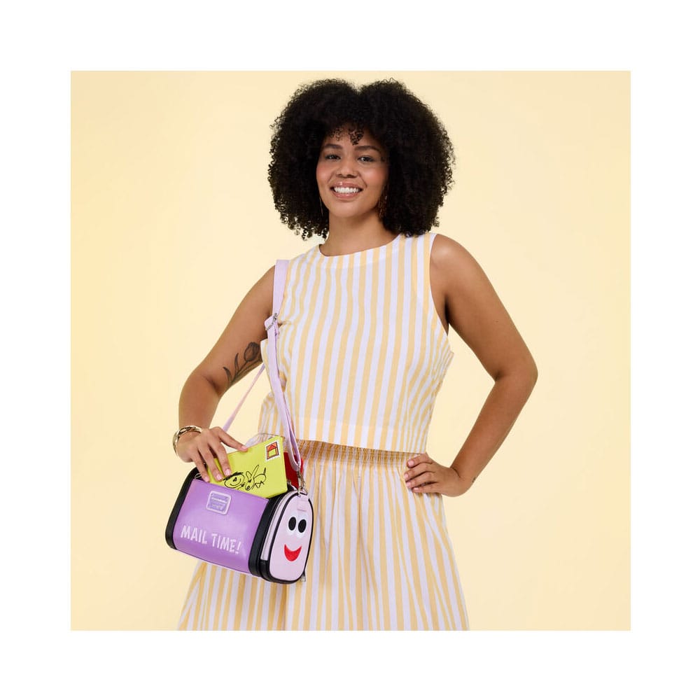 Nickelodeon by Loungefly Crossbody Blue's Clues Mail Time - Image 7