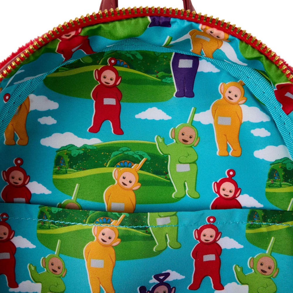 Teletubbies by Loungefly Mini Backpack Po - Image 5