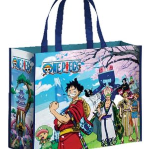 One Piece Tote Bag Wano Kuni