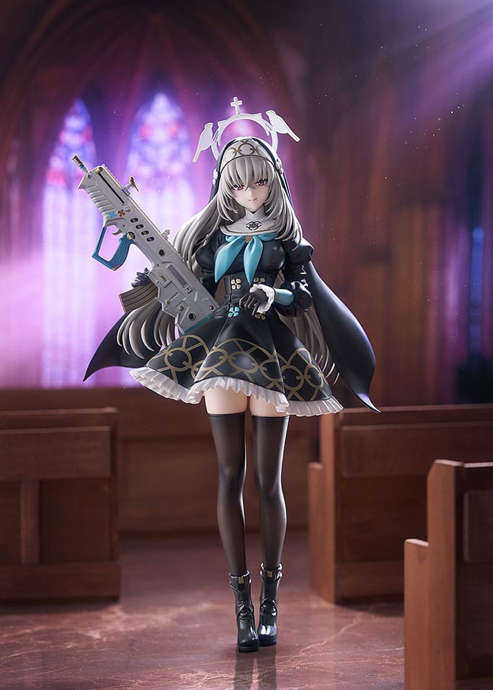 Blue Archive PVC Statue 1/7 Sakurako 27 cm - Image 2