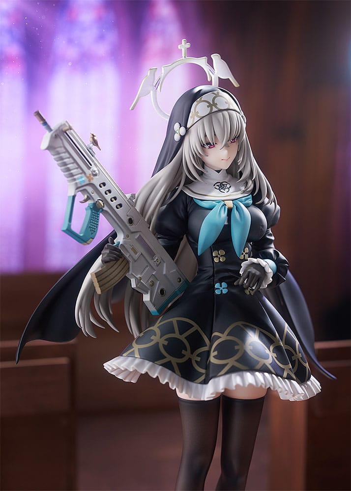Blue Archive PVC Statue 1/7 Sakurako 27 cm - Image 4