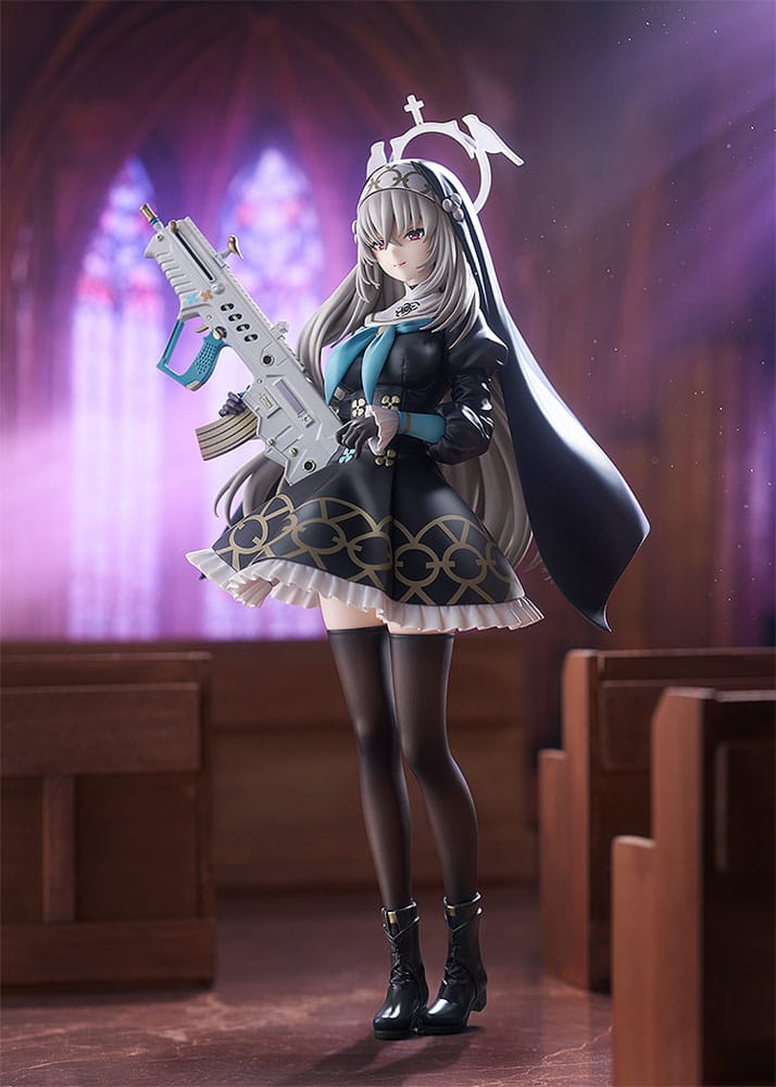 Blue Archive PVC Statue 1/7 Sakurako 27 cm - Image 6