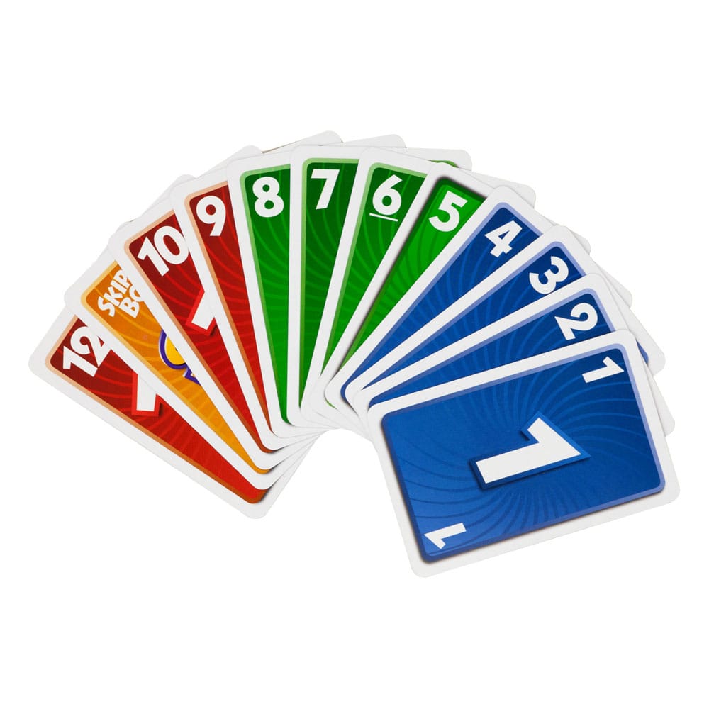 Skip-Bo Card Game - Image 2