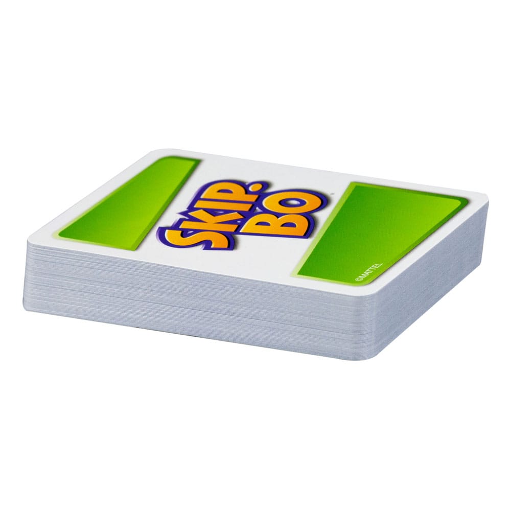 Skip-Bo Card Game - Image 3