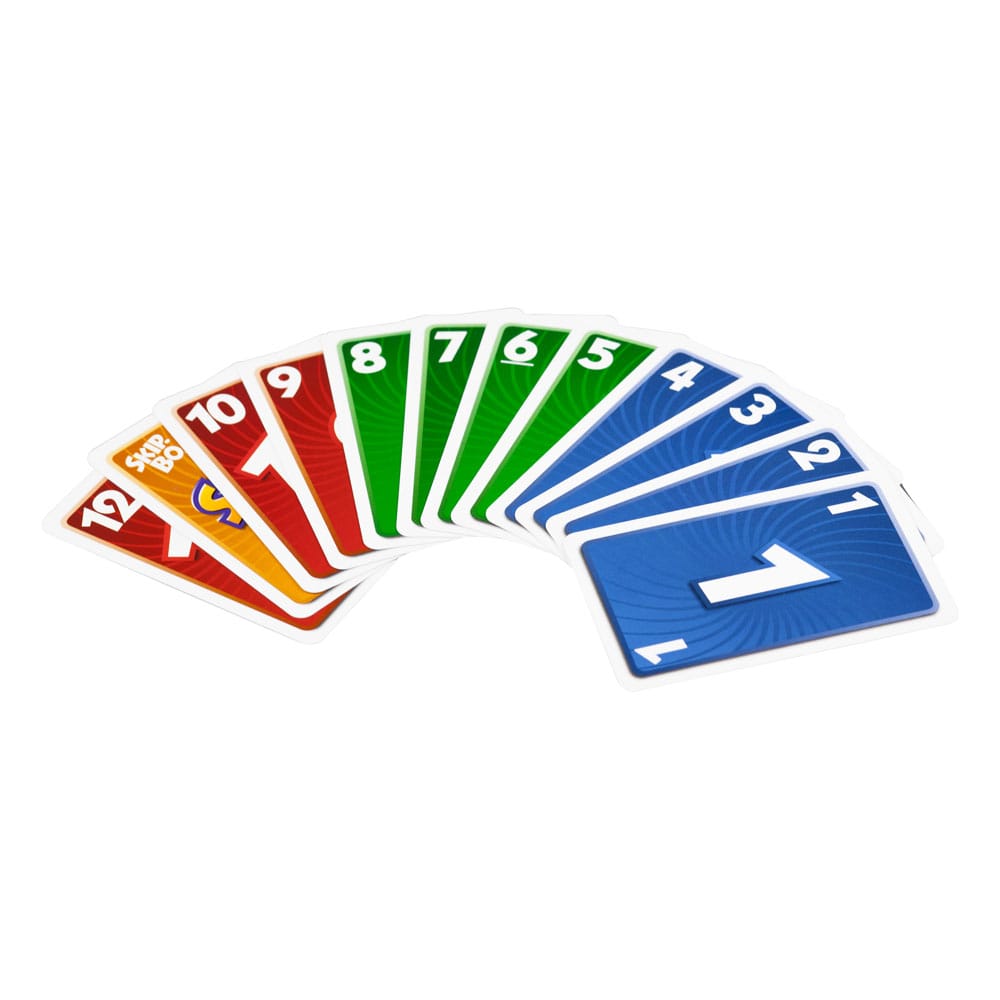 Skip-Bo Card Game - Image 4