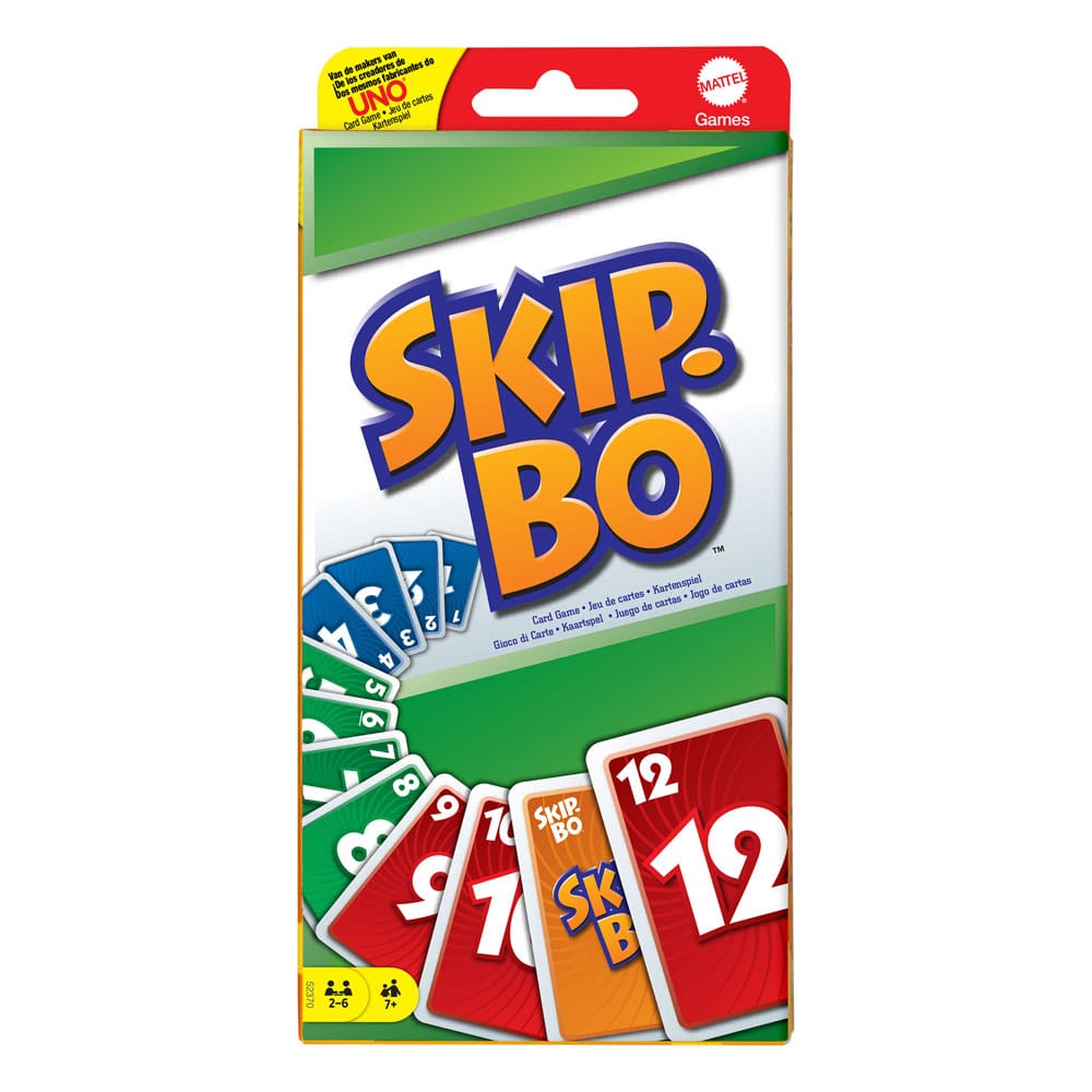Skip-Bo Card Game - Image 9