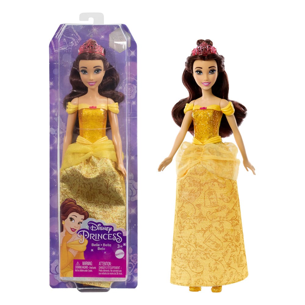 Disney Princess Doll Belle 29 cm - Image 2