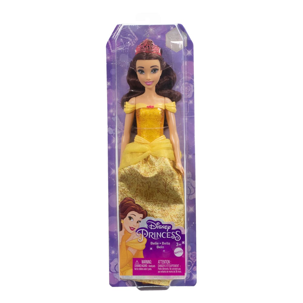 Disney Princess Doll Belle 29 cm - Image 4