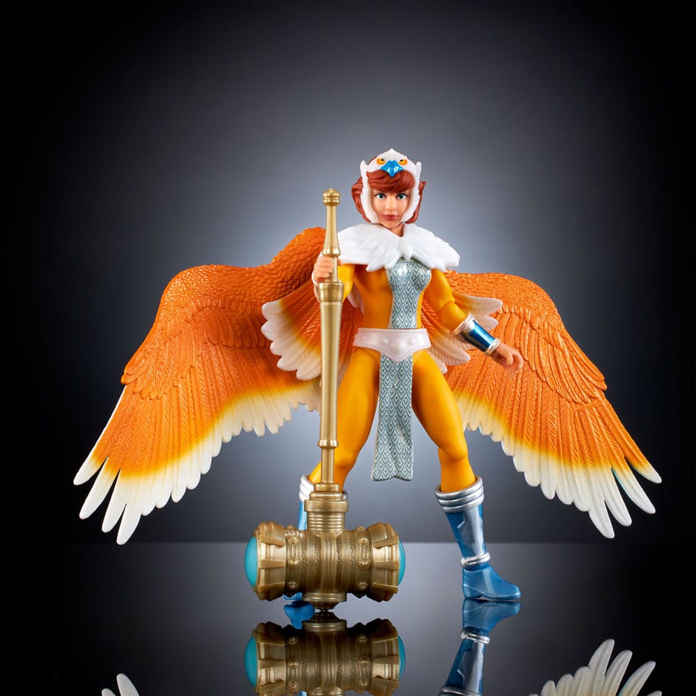 MOTU x TMNT: Turtles of Grayskull Action Figure April O'Neil 14 cm - Image 5