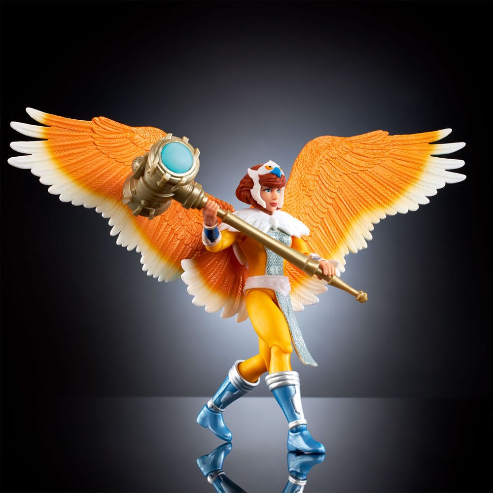 MOTU x TMNT: Turtles of Grayskull Action Figure April O'Neil 14 cm - Image 6