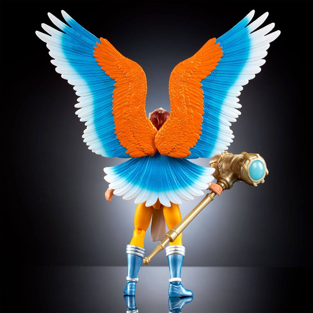 MOTU x TMNT: Turtles of Grayskull Action Figure April O'Neil 14 cm - Image 7