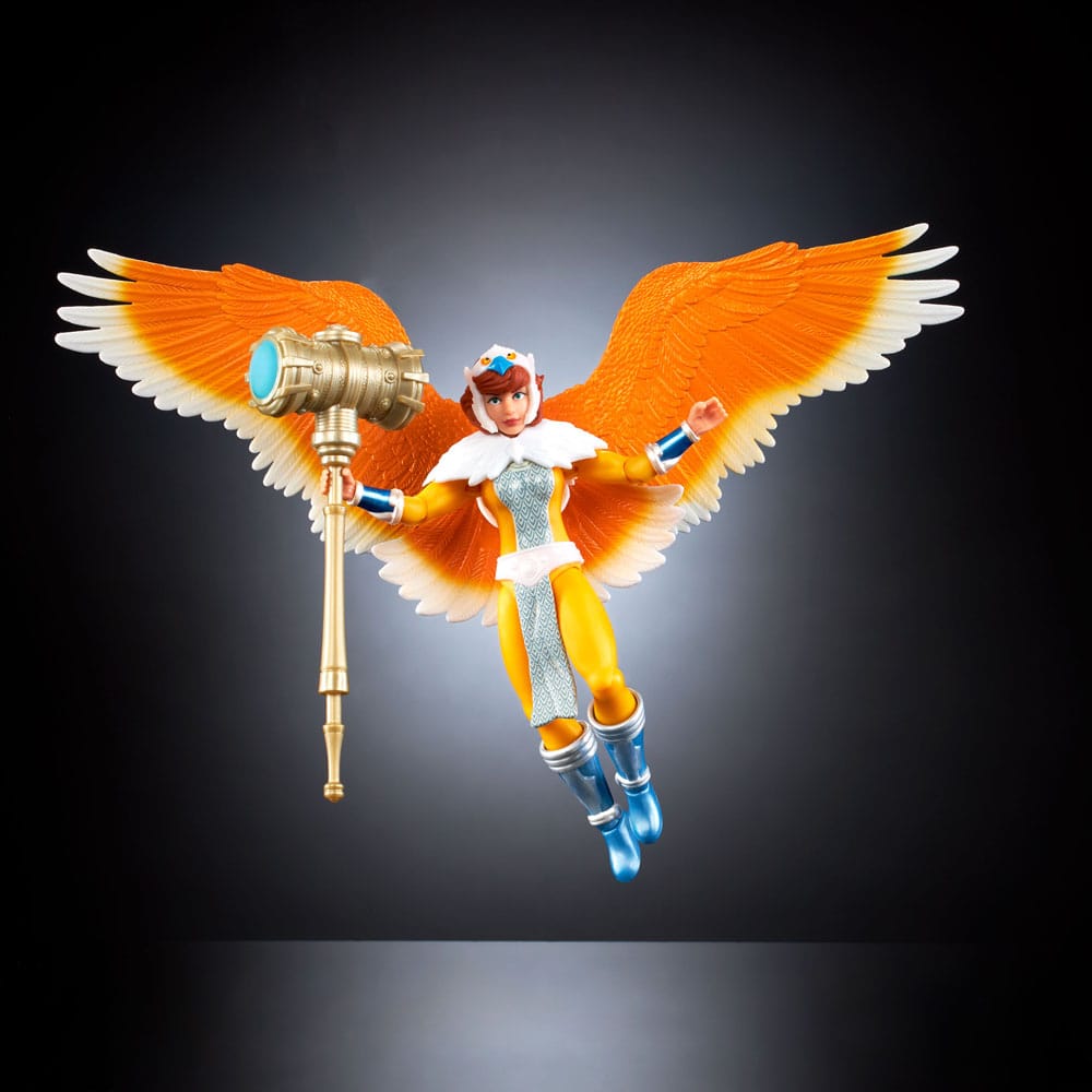 MOTU x TMNT: Turtles of Grayskull Action Figure April O'Neil 14 cm - Image 8