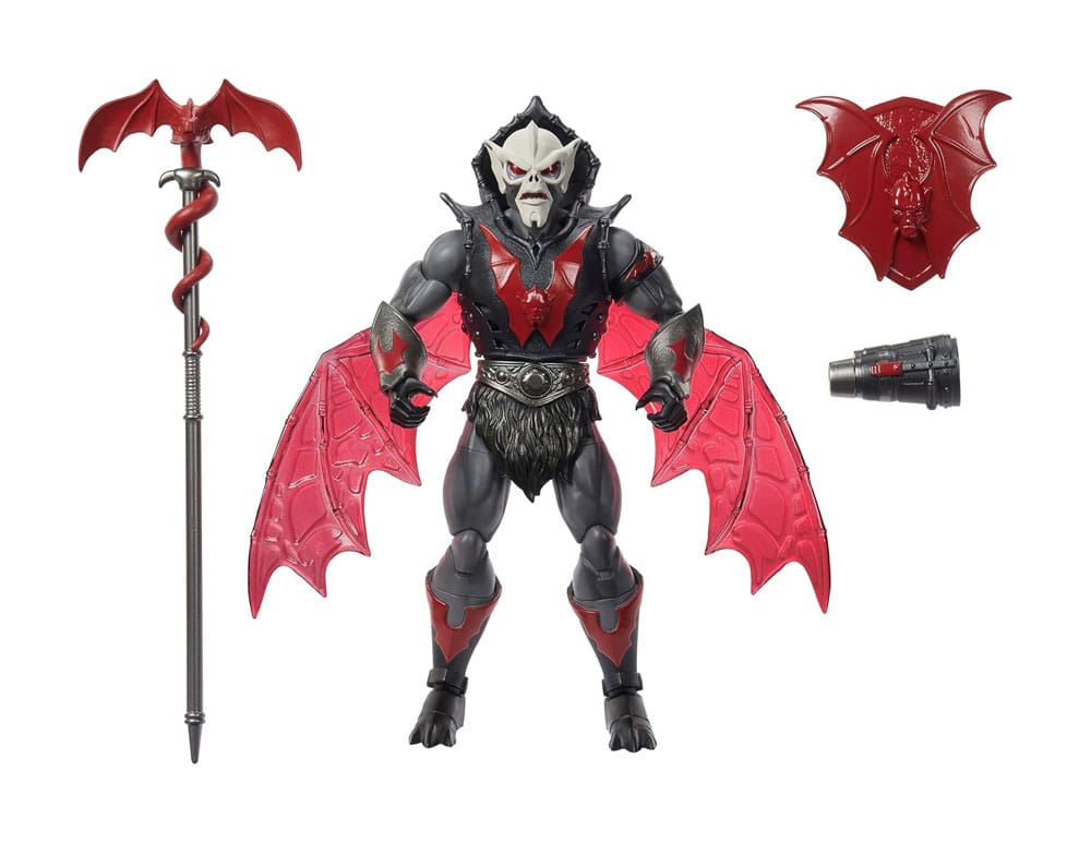 Masters of the Universe New Eternia Action Figure Hordak 18 cm - Image 2