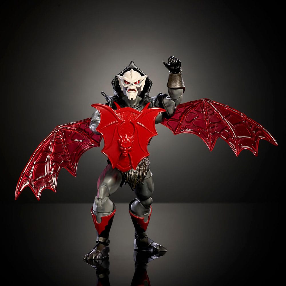 Masters of the Universe New Eternia Action Figure Hordak 18 cm - Image 4