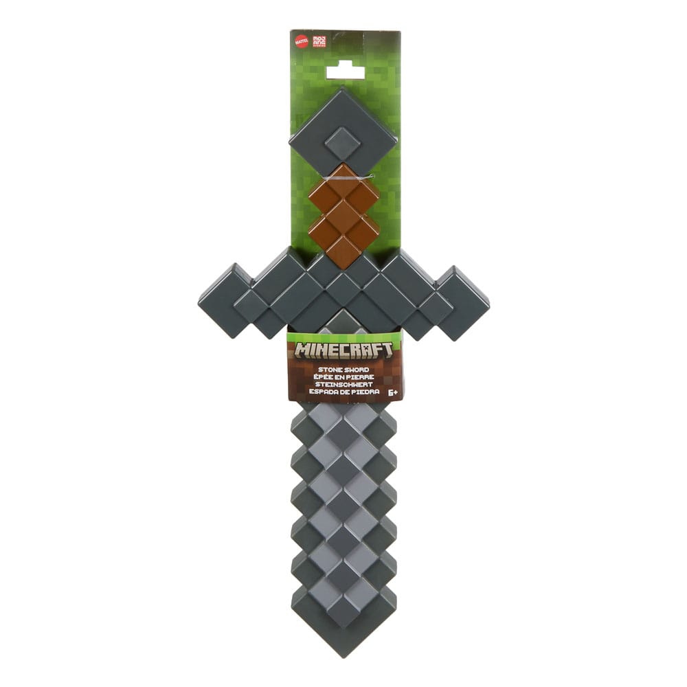 Minecraft Roleplay Replica Stone Sword 43 cm - Image 2