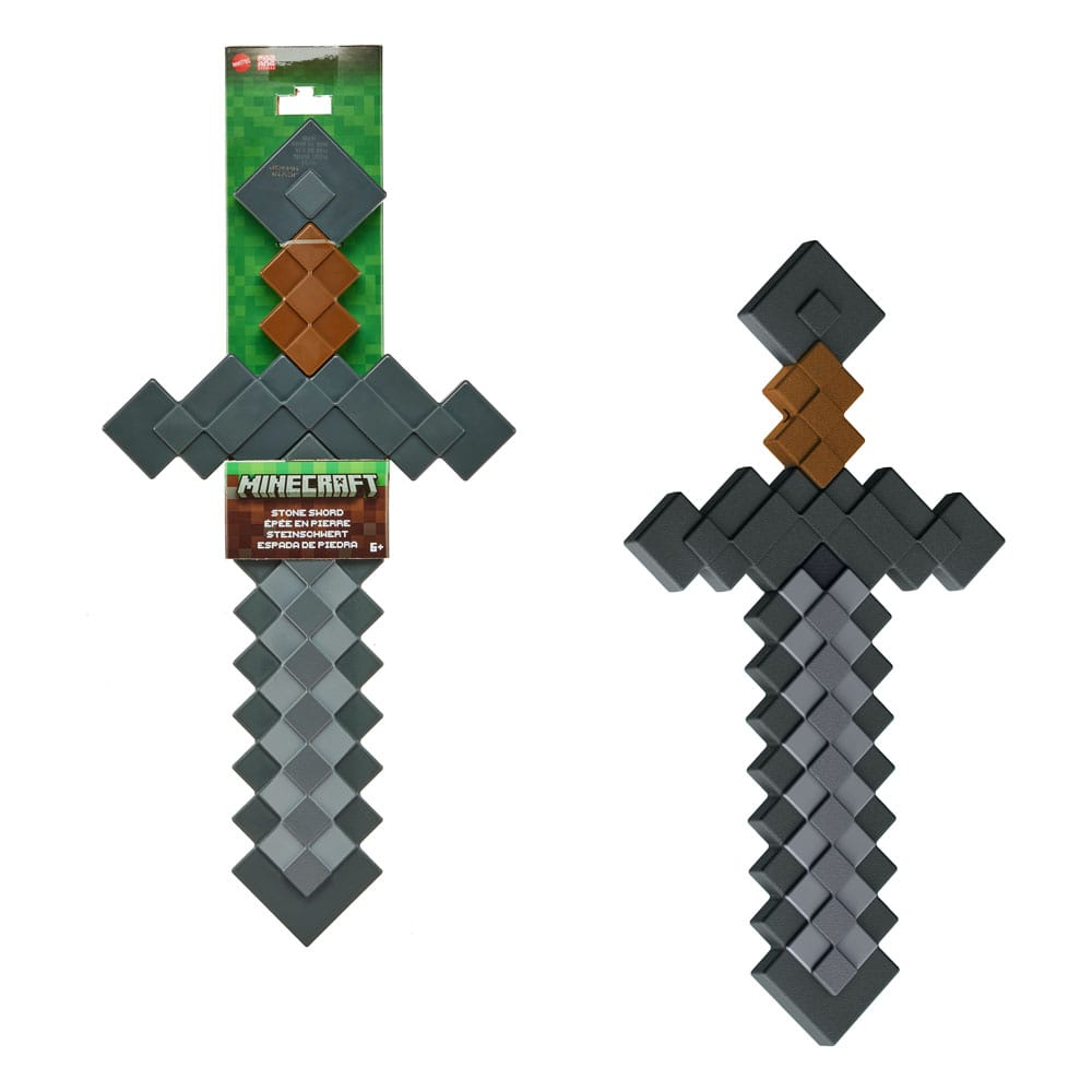 Minecraft Roleplay Replica Stone Sword 43 cm - Image 7