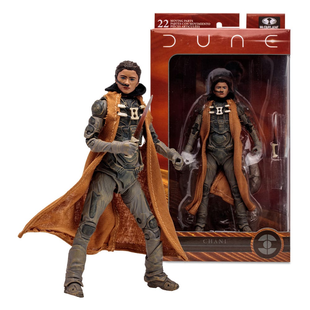 Dune: Part Two Action Figure Chani 18 cm - Image 4