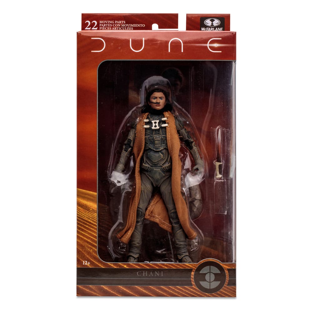 Dune: Part Two Action Figure Chani 18 cm - Image 9