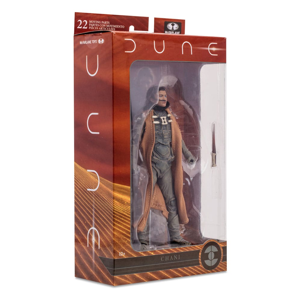 Dune: Part Two Action Figure Chani 18 cm - Image 10