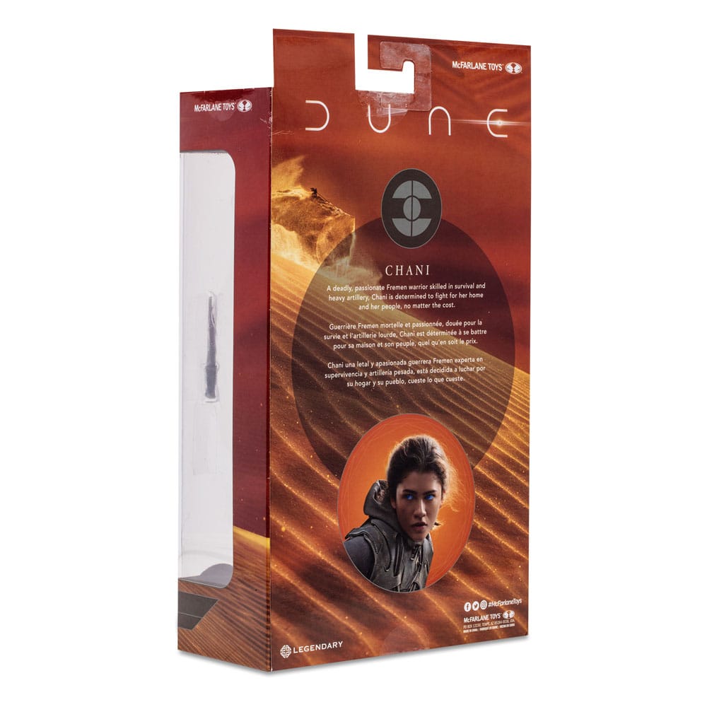Dune: Part Two Action Figure Chani 18 cm - Image 11
