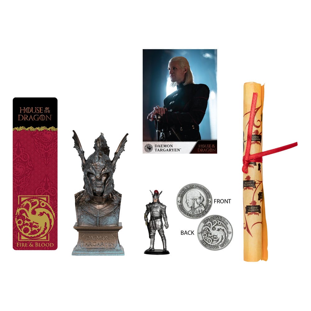 House of the Dragon Collector Box Deamon Targaryen - Image 2