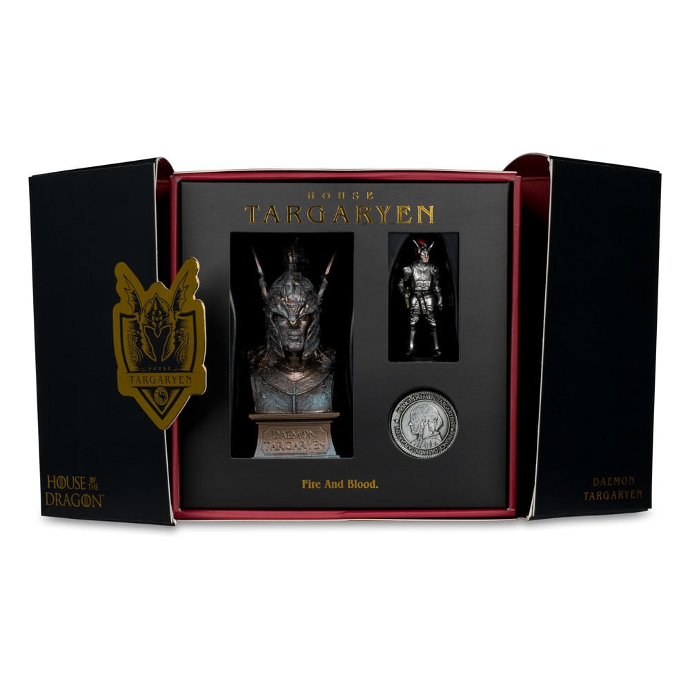House of the Dragon Collector Box Deamon Targaryen - Image 3