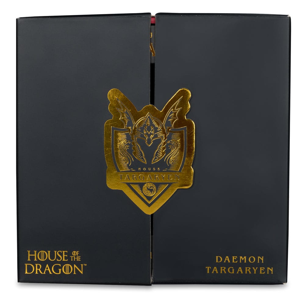 House of the Dragon Collector Box Deamon Targaryen - Image 4
