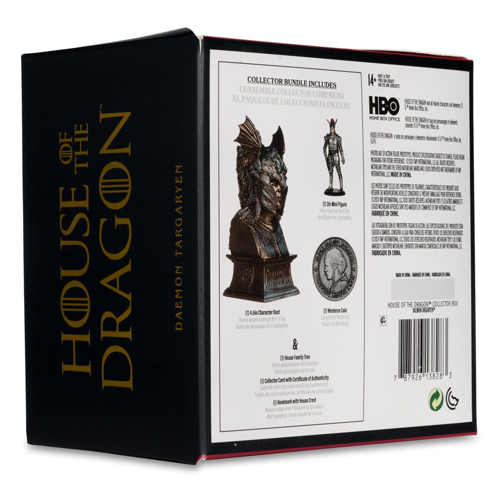 House of the Dragon Collector Box Deamon Targaryen - Image 6