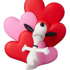 Peanuts UDF Series 18 Mini Figure Dancing Snoopy 12 cm