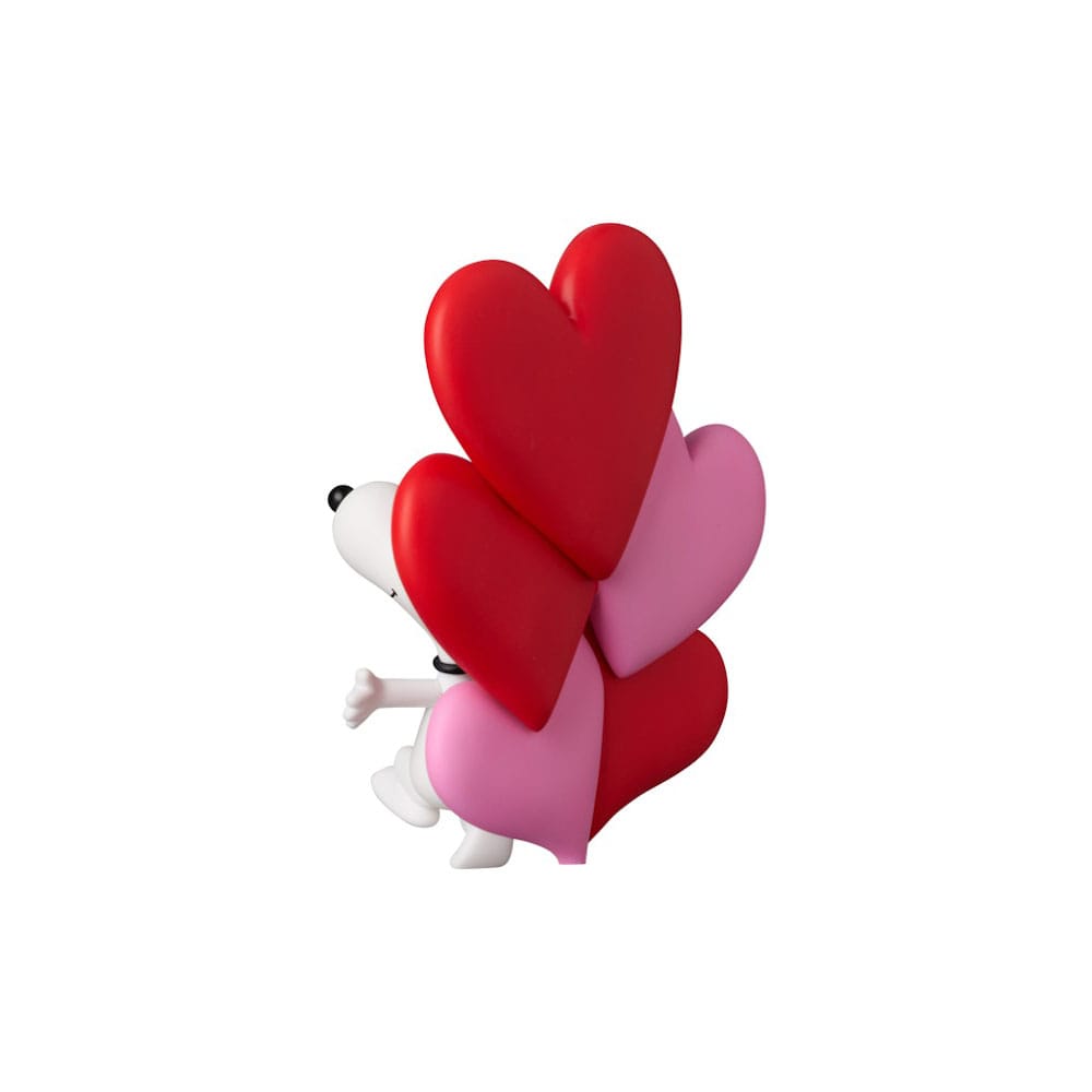 Peanuts UDF Series 18 Mini Figure Dancing Snoopy 12 cm - Image 2