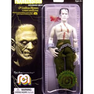 Frankenstein Action Figure Frankenstein Bare Chest 20 cm