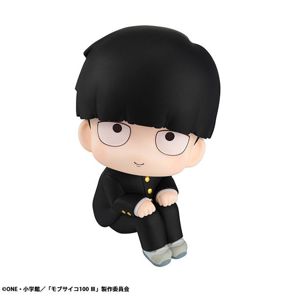 Mob Psycho 100 III Look Up PVC Statue Shigeo Kageyama 11 cm - Image 2