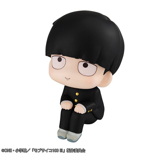 Mob Psycho 100 III Look Up PVC Statue Shigeo Kageyama 11 cm - Image 3