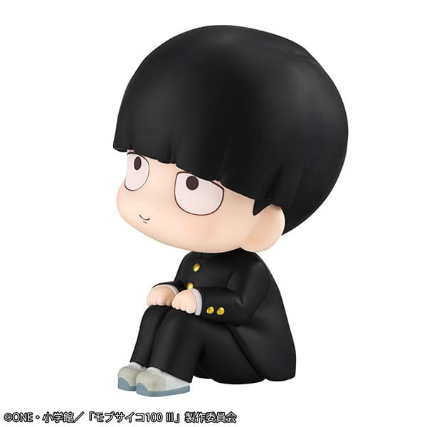 Mob Psycho 100 III Look Up PVC Statue Shigeo Kageyama 11 cm - Image 4