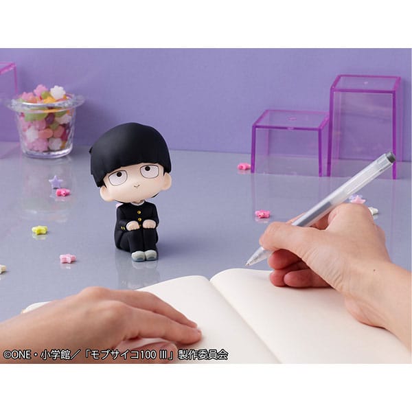Mob Psycho 100 III Look Up PVC Statue Shigeo Kageyama 11 cm - Image 8