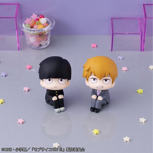 Mob Psycho 100 III Look Up PVC Statue Shigeo Kageyama 11 cm - Image 9