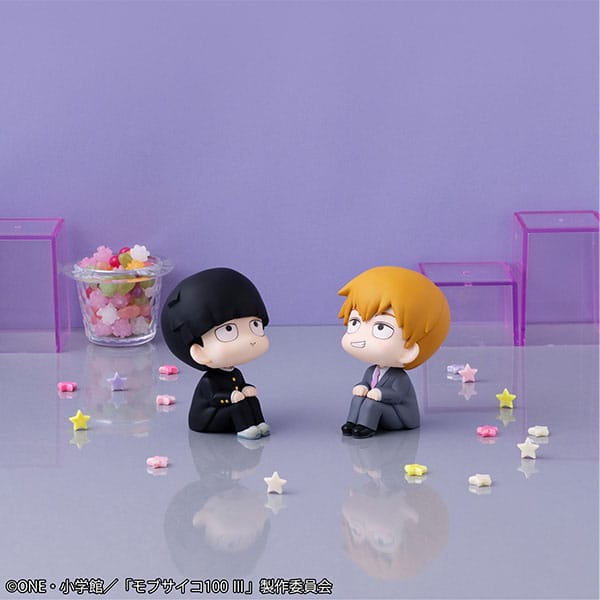 Mob Psycho 100 III Look Up PVC Statue Shigeo Kageyama 11 cm - Image 10