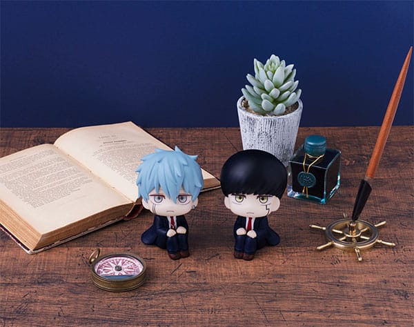 Mashle Look Up PVC Statue Lance Crown 11 cm - Image 4