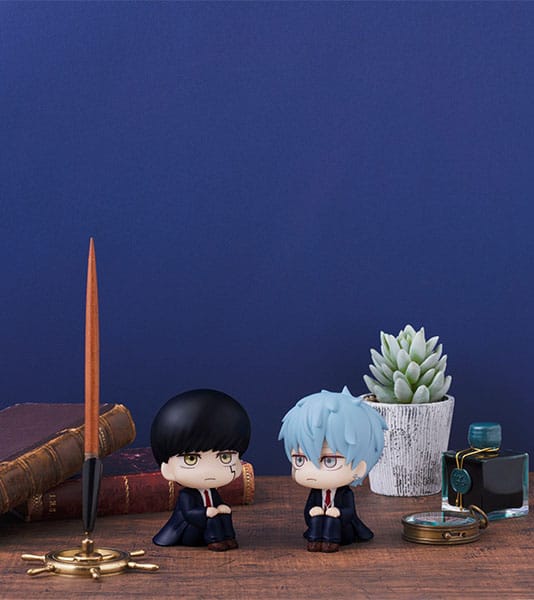 Mashle Look Up PVC Statue Lance Crown 11 cm - Image 5