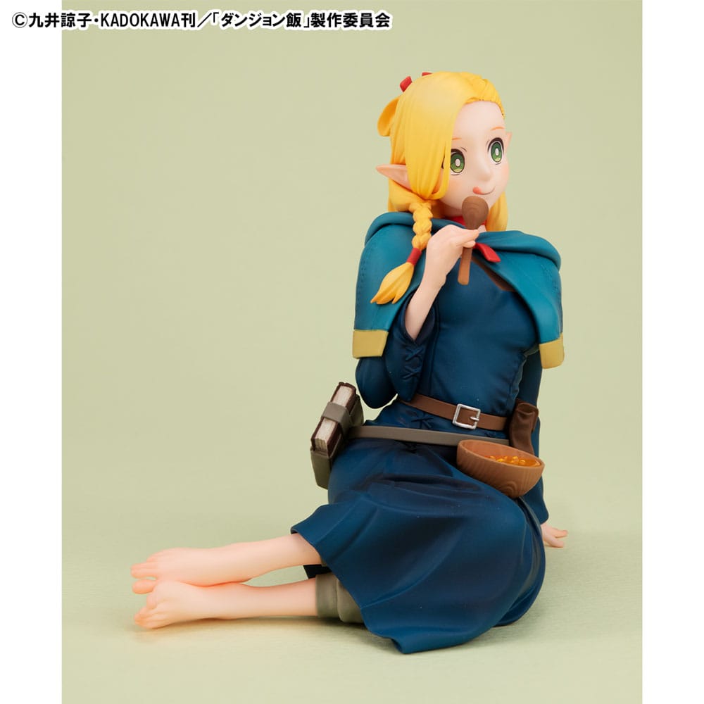 Delicious in Dungeon PVC Statue Melty Princess Marcille Palm Size 9 cm - Image 6