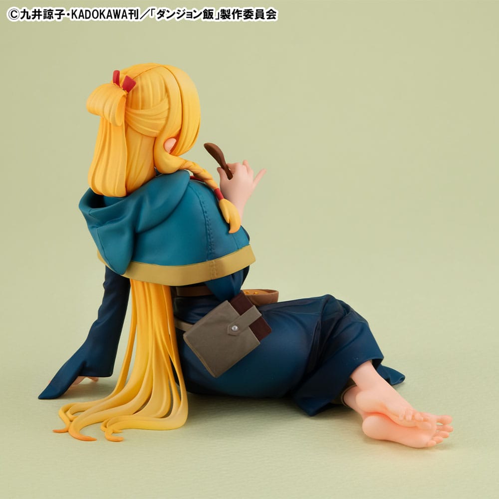 Delicious in Dungeon PVC Statue Melty Princess Marcille Palm Size 9 cm - Image 7