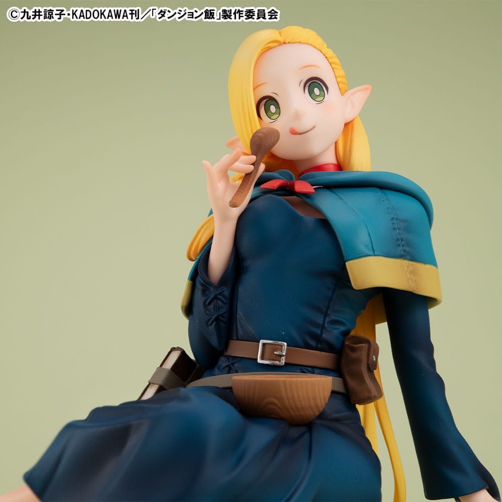 Delicious in Dungeon PVC Statue Melty Princess Marcille Palm Size 9 cm - Image 9